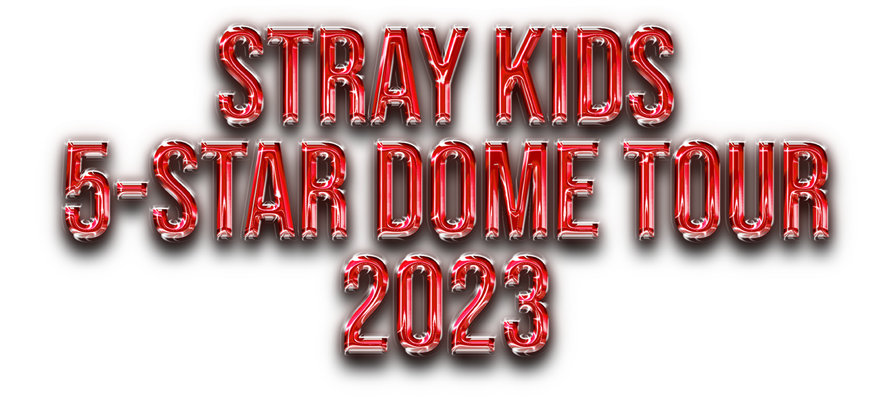 Stray Kids 5-STAR Dome Tour 2023 Special Site