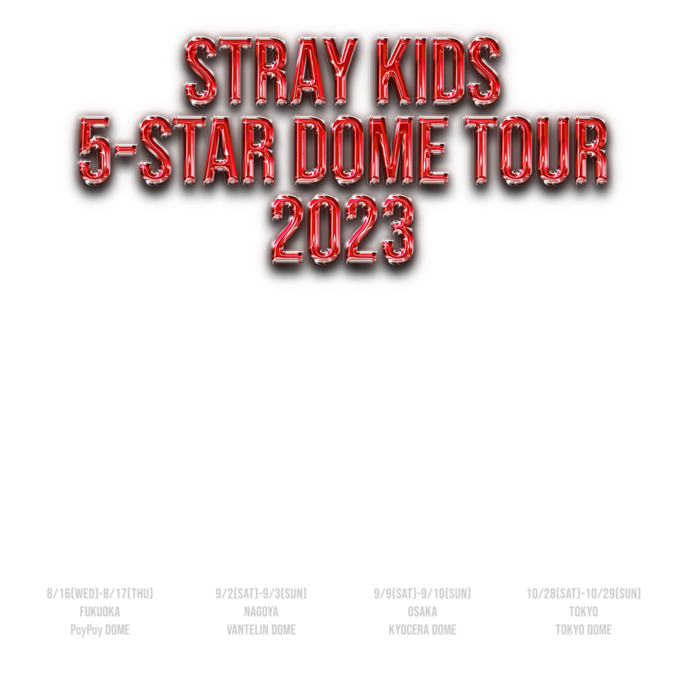 Stray Kids JAPAN 1st EP Special Site